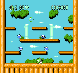 Bubble Bobble Part 2